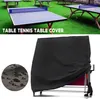 INF Premium Tischtennisplattenabdeckung - Wetterfester Produktbild-Vorschau 3