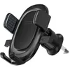 Baseus Ultracontrol Pro Car Phone Holder (Noir) Voir les images du produit 4