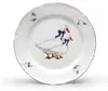 Thun 1794 Assiette plate, oie, 24 cm, porcelaine tchèque, Voir les images du produit 2