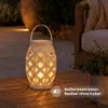 LED Laterne 'Flame' - LED mit bewegtem Feuereffekt - H: Produktbild-Vorschau 14