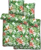 Doppelpack Mikrofaser Seersucker Bettwäsche 135 x 200 + 80 Produktbild-Vorschau 1