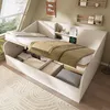 Divano letto Flieks 140x190 cm con USB e Type-C, letto Anteprima dell’immagine prodotto 1