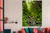 MuchoWow® Poster Natur - Wasser - Dschungel - Wald - Produktbild-Vorschau 2