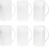 6x ToGo plastový pivní džbán 0,4 l chladicí tankard Náhled obrázku produktu 2