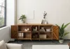 MASSIVMOEBEL24 | Credenza in legno riciclato 174x93x40 Anteprima dell’immagine prodotto 4