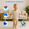 Tablette JENBIZZ pour enfants, écran de 7 pouces avec étui Voir les images du produit 5