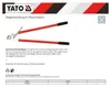 Yato yt-5410 kleste ohybaci na zlaby Produktbild-Vorschau 6