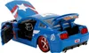 Marvel Captain America Modellauto "Captain America & 2006 Produktbild-Vorschau 2