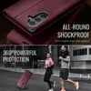 Etui en cuir pour Samsung Galaxy A55, protection RFID, Voir les images du produit 8