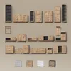 Mobile sottolavabo per bagno Livinity Aterno Bianco 70 x 63 Anteprima dell’immagine prodotto 6