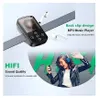 AIORBER MP3 Bluetooth 5.4 Musikplayer, MP3-Player, mit HIFI Produktbild-Vorschau 2