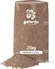 A bag of Galamio Lavamulch with a pile of the product in front of it. Produktbild-Vorschau