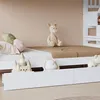 Łóżko piętrowe dla dzieci, wymiary 90x200 cm i 120x200 cm, Podgląd zdjęcia produktu 17