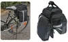 Gepäckträger Tasche Universal Fahrrad Trunk Bag 3 Fach Produktbild-Vorschau 4