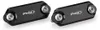 Puig 22242n Aprilia Rs 457 24-25 Spiegelstopfen Schwarz  Produktbild-Vorschau 1