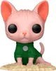 FUNKO POP! Vinyl Figur Pets Sphynx 18 Produktbild-Vorschau 1