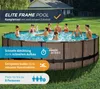 Summer Waves Elite Frame Pool nadzemní bazén kulatý Náhled obrázku produktu 3