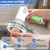Elektrische Eierreinigungsbürste–Eierwaschmaschine für Produktbild-Vorschau 2