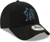 New Era Cap 11885634-001 in Black color size Talla unica Náhled obrázku produktu 2