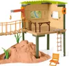 Schleich 42507 Wild Life Abenteuerstation Produktbild-Vorschau 6