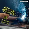 Přenosná invertorová svářečka MMA/elektrodová svářečka - Náhled obrázku produktu 9