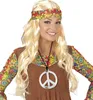 Hippie Anhänger - Umhänger - Kette für Hippies -  Peace Produktbild-Vorschau 2