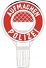 LANOLU Lustiger Flaschenöffner POLIZEI AUFMACHEN, Produktbild-Vorschau 1