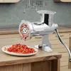 Manuelle Edelstahl Fleischmühle - Handbetriebene Produktbild-Vorschau 8