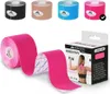 Mobiclinic Kinesiology Mobitape 5 cm x 5 cm Vodotesné pásky Náhľad obrázku produktu 1