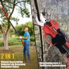 Sécateur à batterie TEENO 2 en 1, avec rallonge de 2 m, Voir les images du produit 5