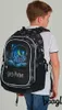 Sac à dos scolaire Core Harry Potter Hogwarts Voir les images du produit 21