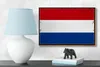 Holzschild Flagge Niederlande 18x12 cm Retro Netherlands Produktbild-Vorschau 5