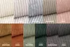Kaiser Möbel Ecksofa Designer MODENA U XL stoff Dicker cord Produktbild-Vorschau 5