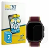 2x Für Apple Watch Ultra 4 (49 mm) Schutzfolie BROTECT Produktbild-Vorschau 1