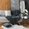 Kuschelige Decke CARESSE, 125 x 150 cm Produktbild-Vorschau 4