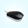 Lenovo 4Y50R20863 Maus Essential USB Maus schwarz Productafbeelding-voorbeeld 8