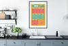 MuchoWow® MuchoWow® Gerahmtes Poster Kinderzimmer - Teile - Produktbild-Vorschau 4