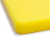 Hygiplas LDPE extra hrubá doska na krájanie žltá 45x30x2cm Náhľad obrázku produktu 7