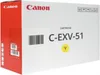 Canon C-EXV51 - 26000 pagine - Giallo Anteprima dell’immagine prodotto 10