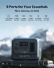 BLUETTI Elite 100 V2 + 100W přenosná elektrocentrála, Náhled obrázku produktu 5