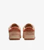 Nike Dunk Low "Burnt Sunrise Shimmer and Amber Brown" Podgląd zdjęcia produktu 2