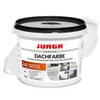 Jurga Dachfarbe Weiß 4kg, Sockelfarbe WASSERDICHT, Produktbild-Vorschau 3