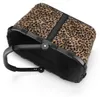 reisenthel Carrybag Einkaufskorb Leo Fake Fur Fell BK6072 Produktbild-Vorschau 4