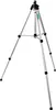 A silver tripod with black accents and a blue label on a white background. Anteprima dell’immagine prodotto