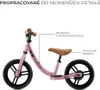 KINDERKRAFT Scooter Space Rosa scuro profondo Anteprima dell’immagine prodotto 12