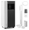 COSTWAY 7000BTU mobile Klimaanlage für 28㎡, 3-in-1 Produktbild-Vorschau 1