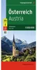 freytag & berndt Straßenkarte Österreich 1:500.000 Produktbild-Vorschau 1