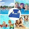 Wasserstuhl Schwimmmatratze Aufblasbare Hängematte Pool Produktbild-Vorschau 10