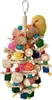 34cm Vogelspielzeug, Buntes Kauspielzeug, Produktbild-Vorschau 1
