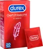 Durex Gefühlsecht classic Kondome 20 St Produktbild-Vorschau 1